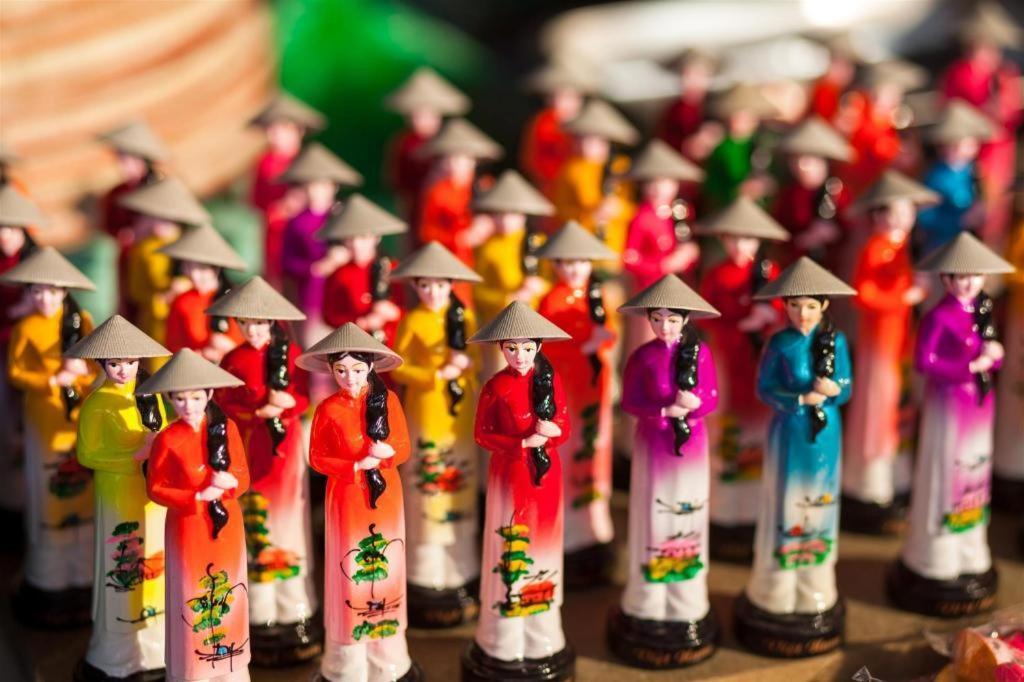 Hanoi Garden Boutique Hotel And Spa מראה חיצוני תמונה