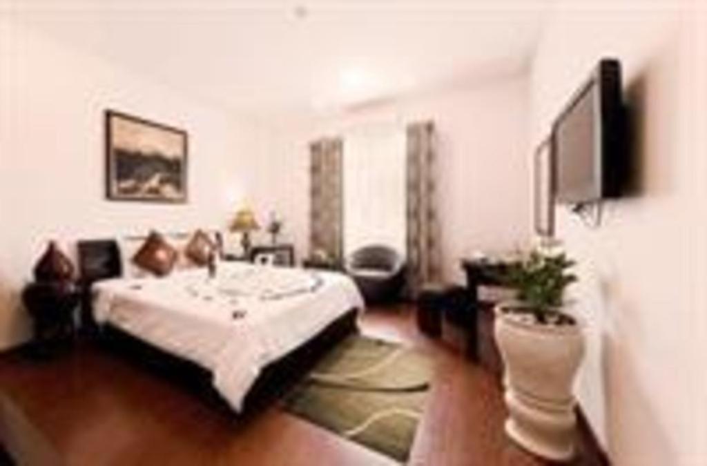 Hanoi Garden Boutique Hotel And Spa מראה חיצוני תמונה