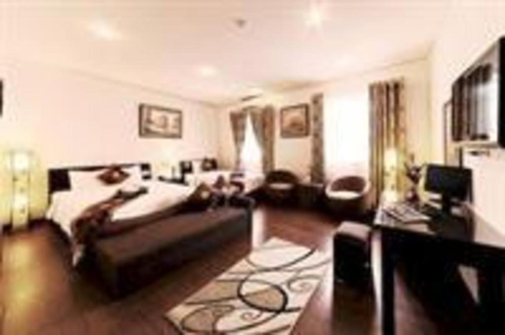Hanoi Garden Boutique Hotel And Spa מראה חיצוני תמונה