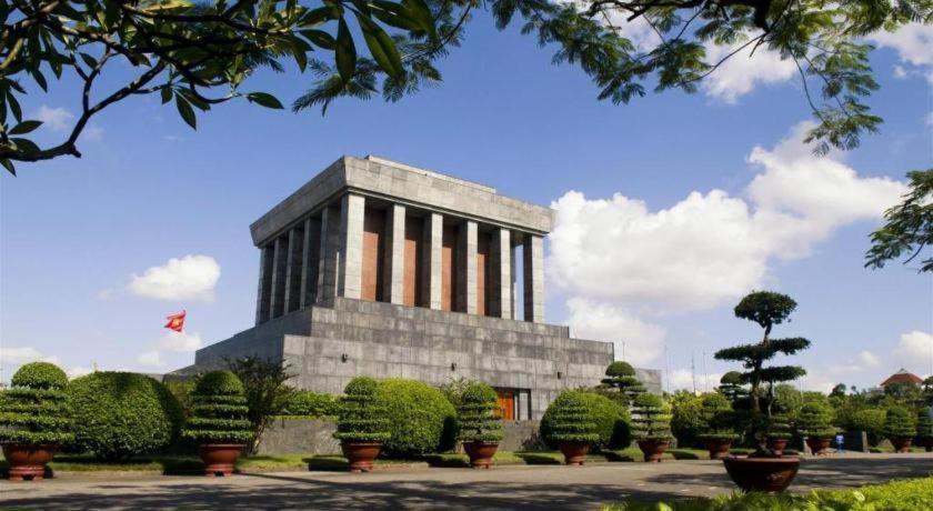 Hanoi Garden Boutique Hotel And Spa מראה חיצוני תמונה