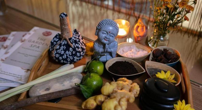 Hanoi Garden Boutique Hotel And Spa מראה חיצוני תמונה