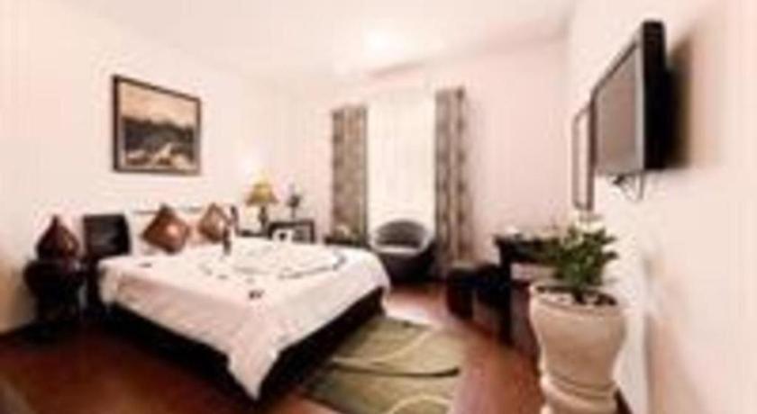 Hanoi Garden Boutique Hotel And Spa מראה חיצוני תמונה