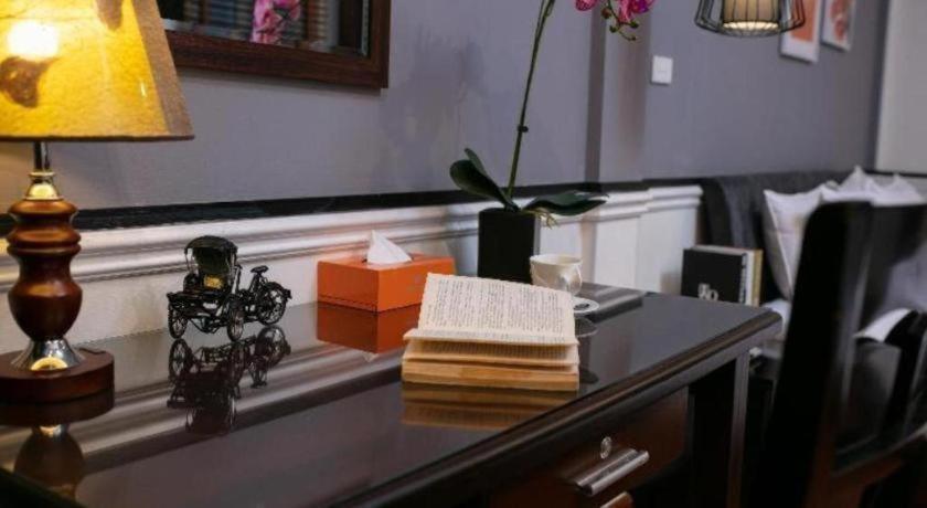 Hanoi Garden Boutique Hotel And Spa מראה חיצוני תמונה