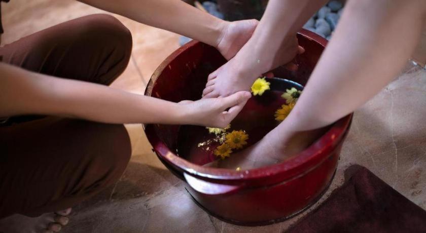 Hanoi Garden Boutique Hotel And Spa מראה חיצוני תמונה