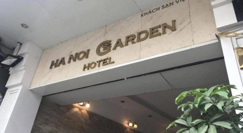 Hanoi Garden Boutique Hotel And Spa מראה חיצוני תמונה