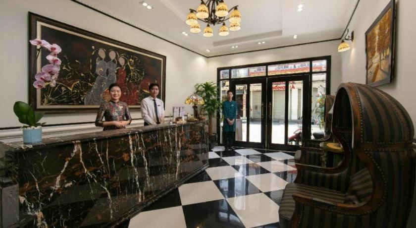 Hanoi Garden Boutique Hotel And Spa מראה חיצוני תמונה