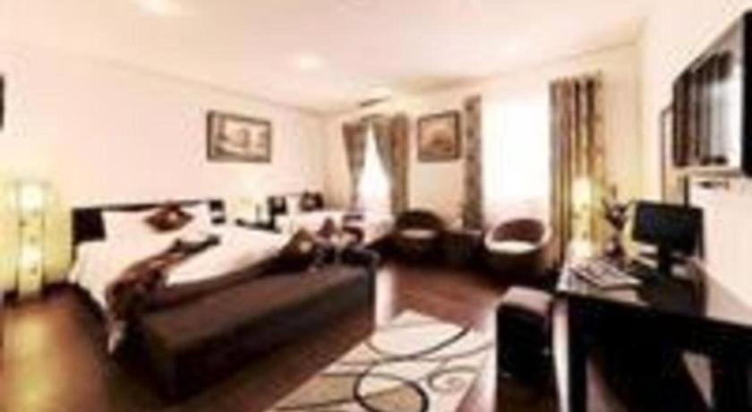 Hanoi Garden Boutique Hotel And Spa מראה חיצוני תמונה