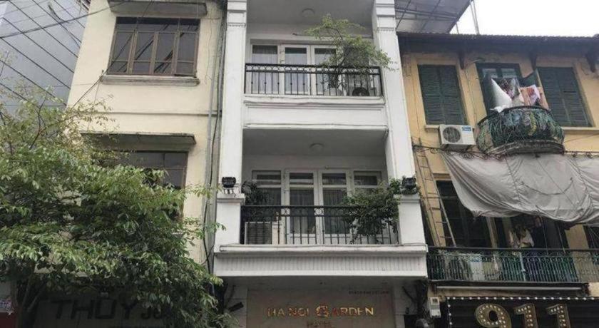 Hanoi Garden Boutique Hotel And Spa מראה חיצוני תמונה