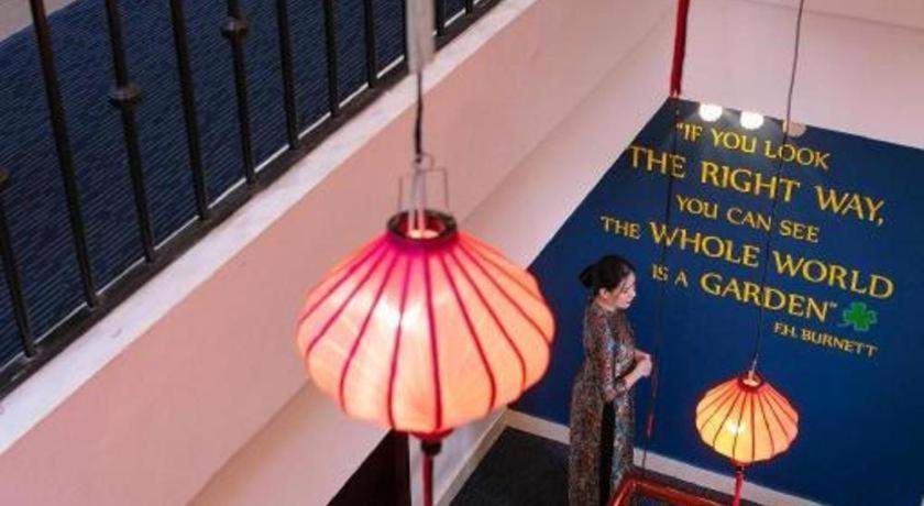 Hanoi Garden Boutique Hotel And Spa מראה חיצוני תמונה