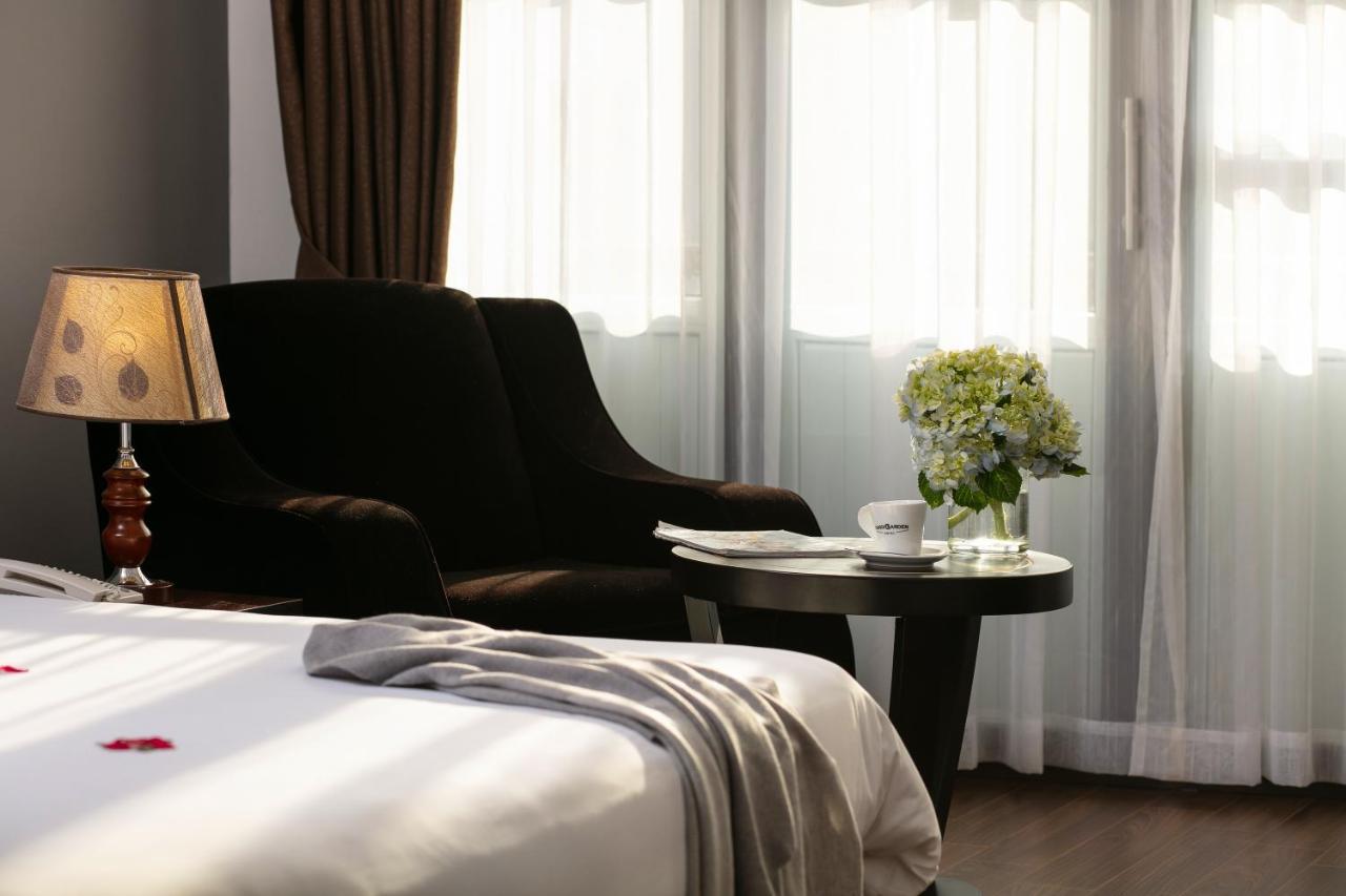 Hanoi Garden Boutique Hotel And Spa מראה חיצוני תמונה
