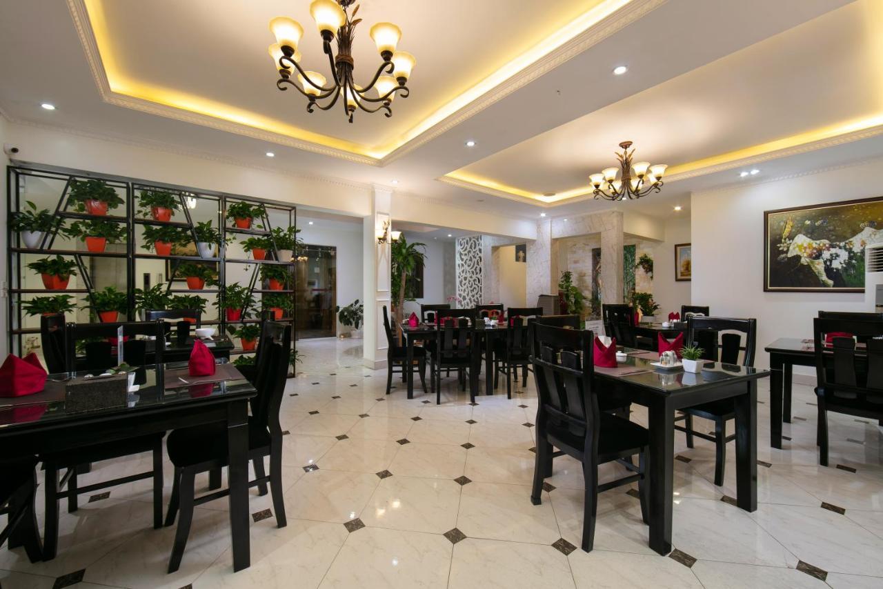 Hanoi Garden Boutique Hotel And Spa מראה חיצוני תמונה